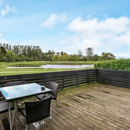 Hotel 4 Person In Tranek R Fæbæk